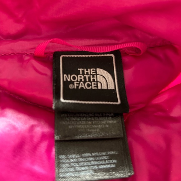 Woman North Face 800 down filled jacket, Sz Large - Picture 4 of 8